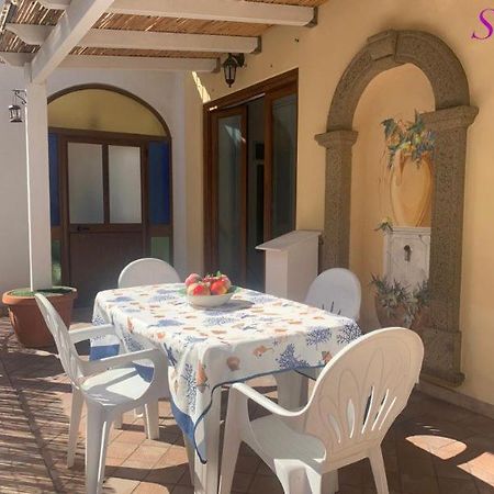 Casa Sole E Luna Canneto  Exteriör bild