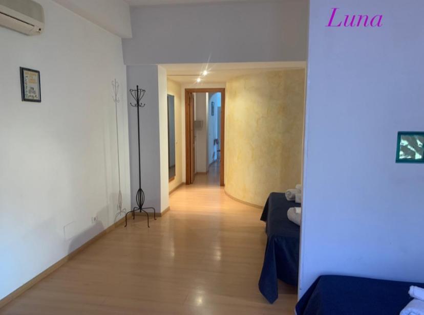 Casa Sole E Luna Canneto  Exteriör bild