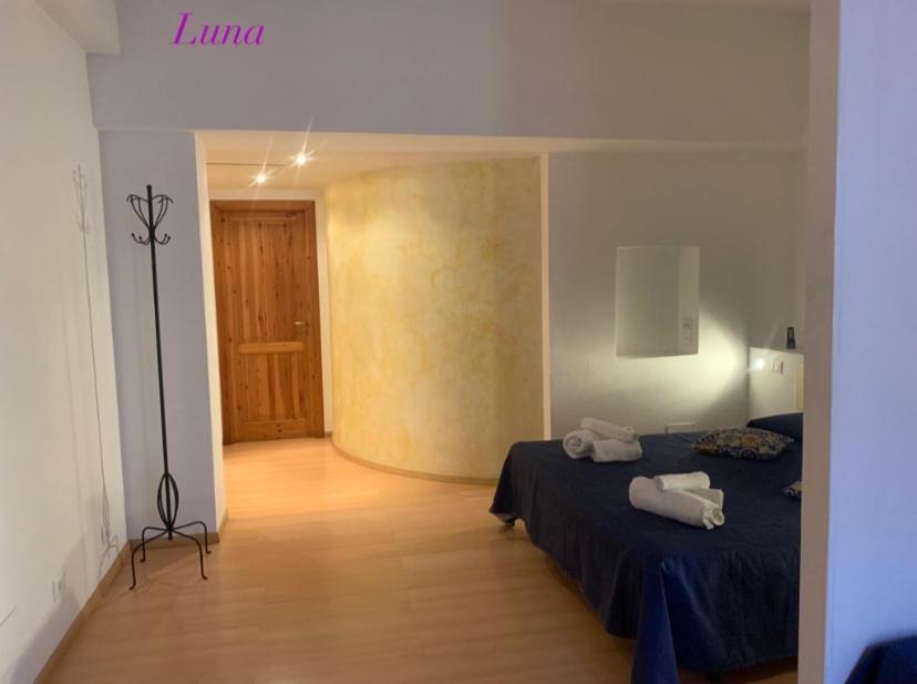 Casa Sole E Luna Canneto  Exteriör bild